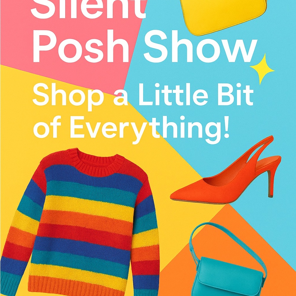 Help me with my silent show!